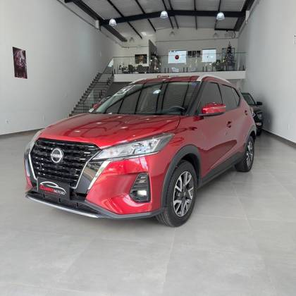 NISSAN KICKS 1.6 16V FLEXSTART SENSE XTRONIC NISSAN KICKS 1.6 16V FLEXSTART SENSE XTRONIC
